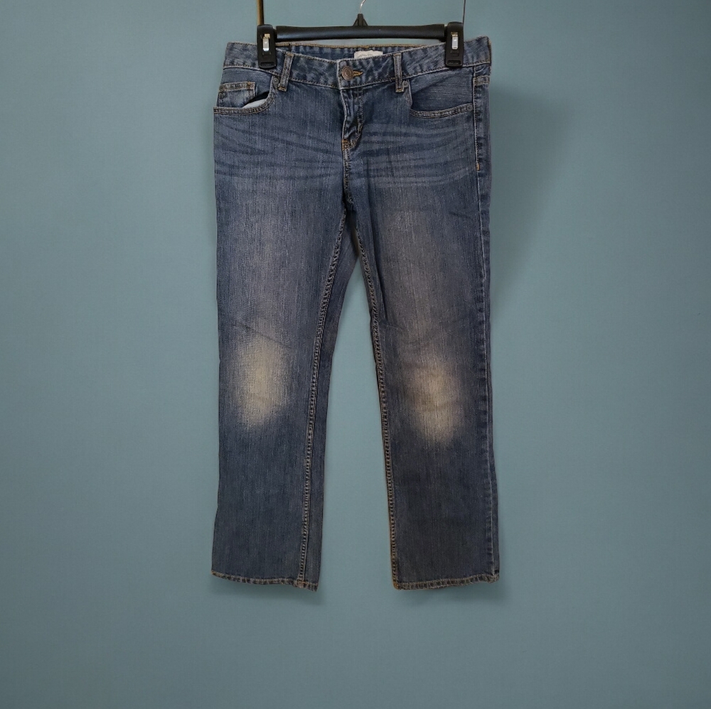 Womans aeropostale jeans size 7/8 bootcut
